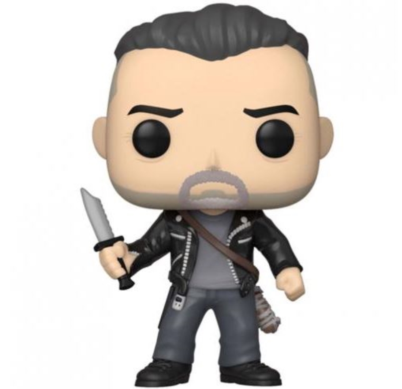 FUNKO ACTION FIGURES FUNKO POP TWD: NEGAN